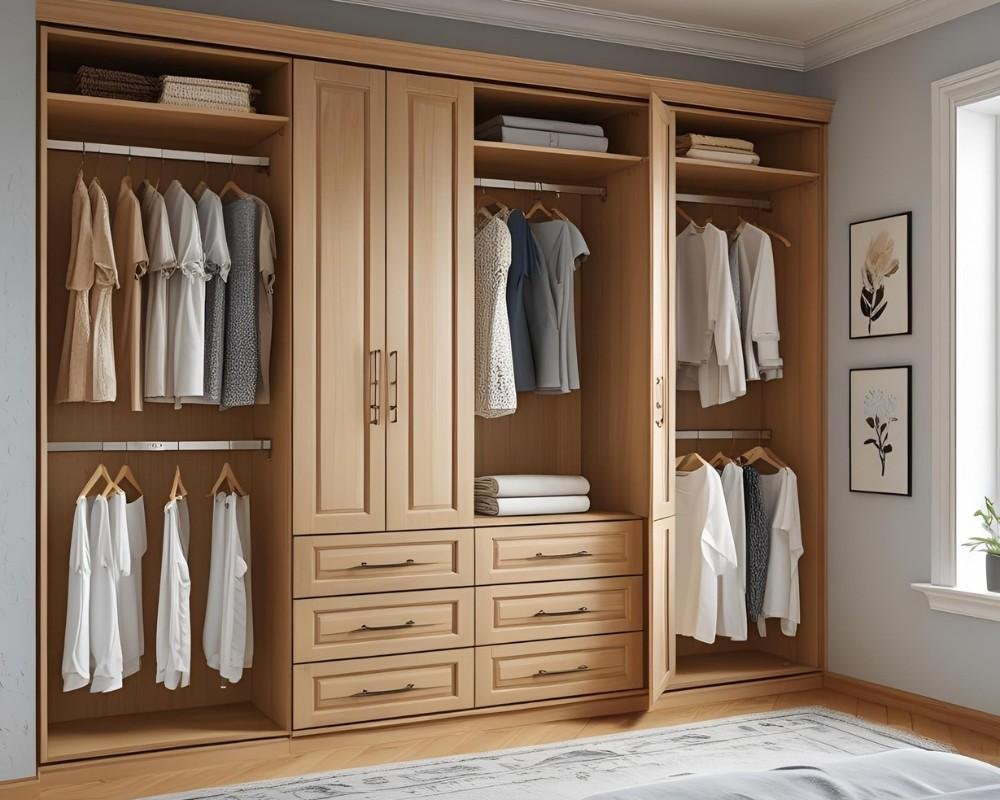  Wardrobe & Cabinet Installation